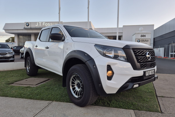 2023 Nissan Navara D23 SL Ute