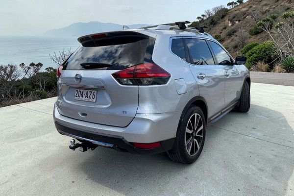2020 Nissan X-Trail T32 Series III Ti SUV Image 8