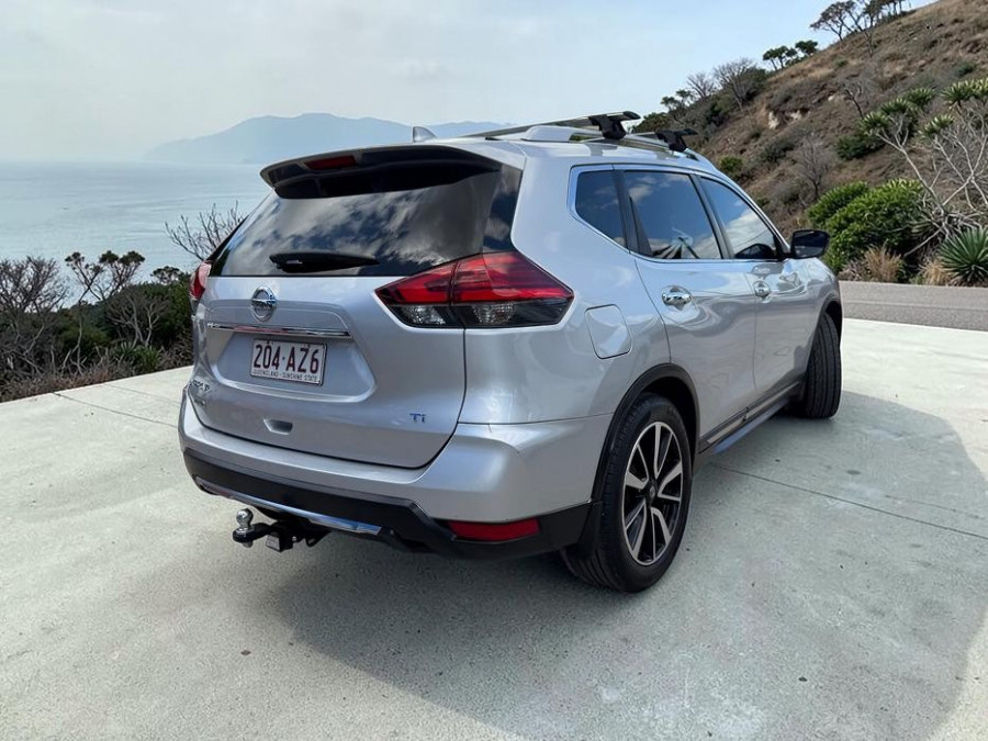 2020 Nissan X-Trail T32 Series III Ti SUV Image 8
