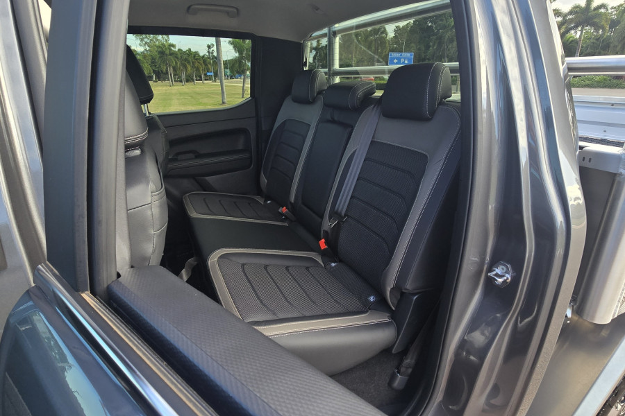 2024 Volkswagen Amarok NF TDI600 Style Ute Image 10