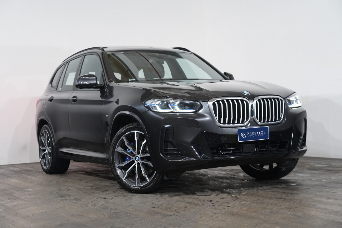 2022 BMW X3 Xdrive30i M Sport SUV