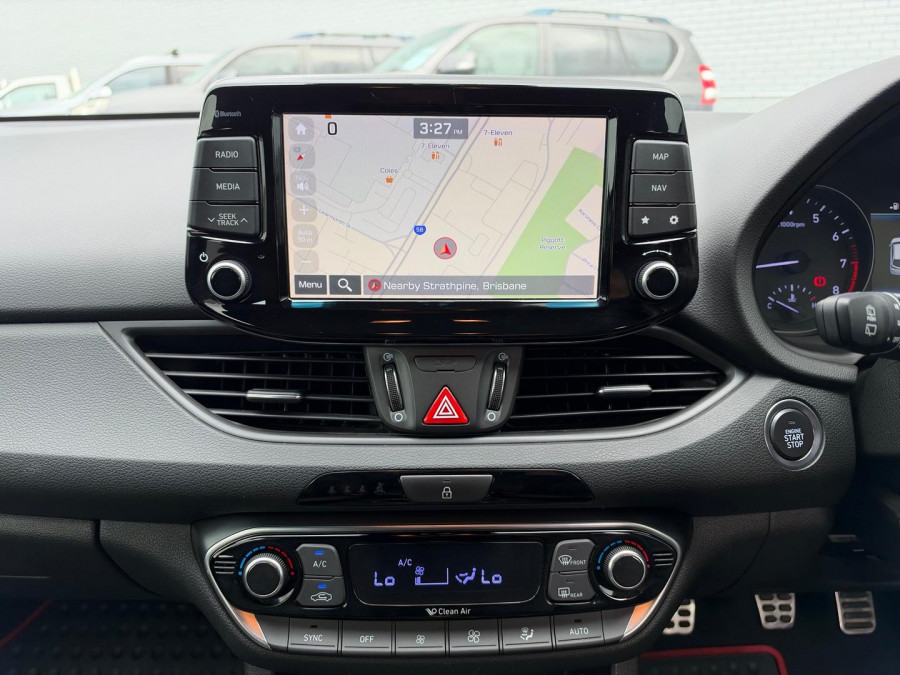 2019 MY20 Hyundai i30 PD.3 N Line Hatch Image 18