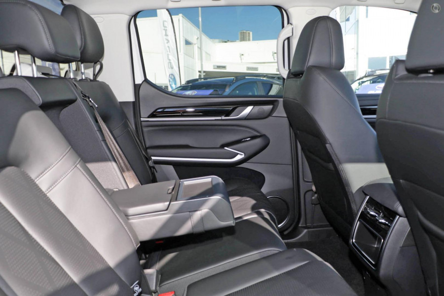 2026 GWM Cannon Alpha P05 Lux PHEV Ute Image 7