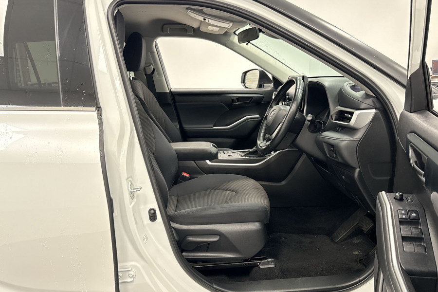 2022 Toyota Kluger AXUH78R GX SUV Image 18