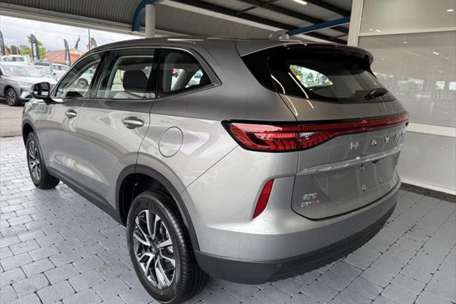 2025 GWM Haval H6 B01 Premium SUV Image 8