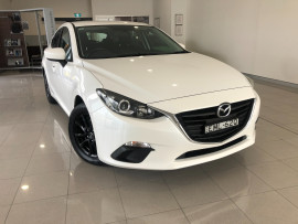 2016 Mazda 3 BM5478 Neo Hatchback