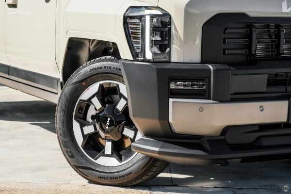 2025 MY26 Kia Tasman TK SX+ Ute Image 15