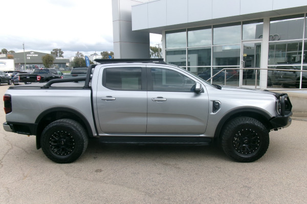 2022 Ford Ranger P703 XLT Cab Chassis Image 10
