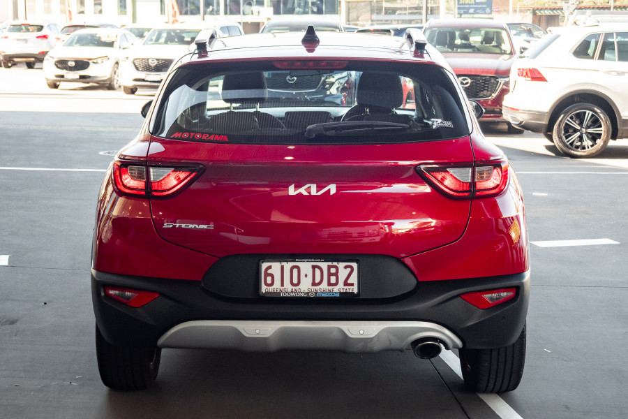 2021 MY22 Kia Stonic YB Sport SUV Image 5