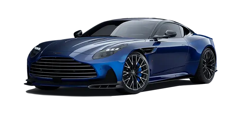 New Aston Martin DB12 S
