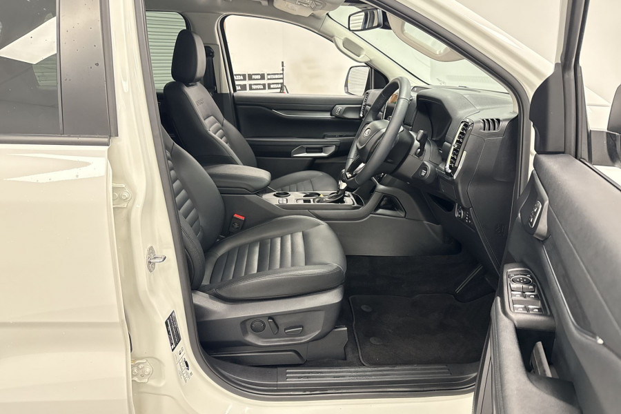 2024 MY24.5 Ford Everest UB Sport SUV Image 20