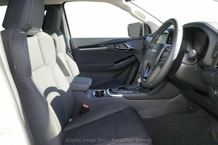 2026 MY25.5 Isuzu MU-X RJ LS-U SUV Image 8