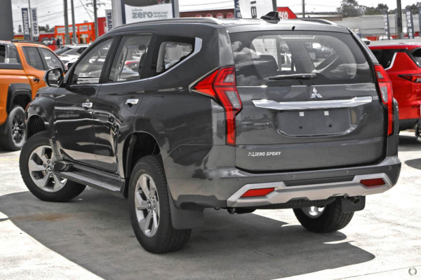 2024 Mitsubishi Pajero Sport QG GLX SUV