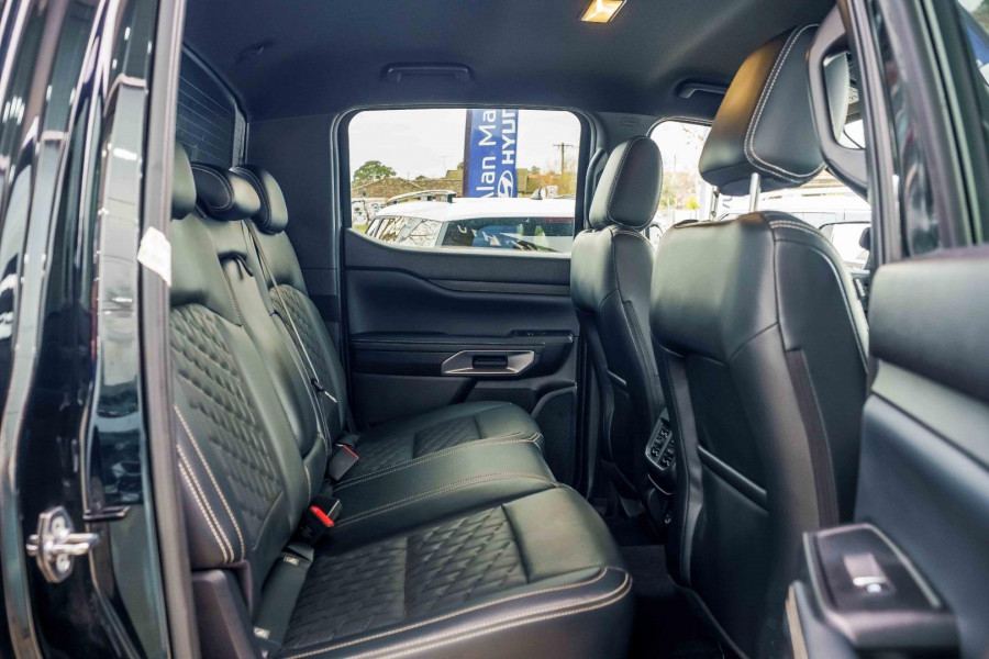 2025 MY25.25 Ford Ranger P703 Platinum Ute Image 8
