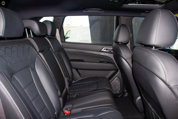 2025 MY26 KGM Rexton Y461 Ultimate Sport Pack SUV Image 10