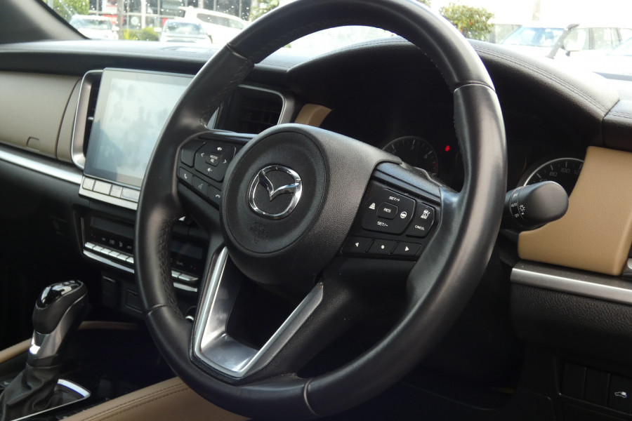 2023 Mazda BT-50 B30E SP 4X4 Ute Image 14