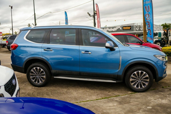 2019 LDV D90 SV9A Deluxe Wagon