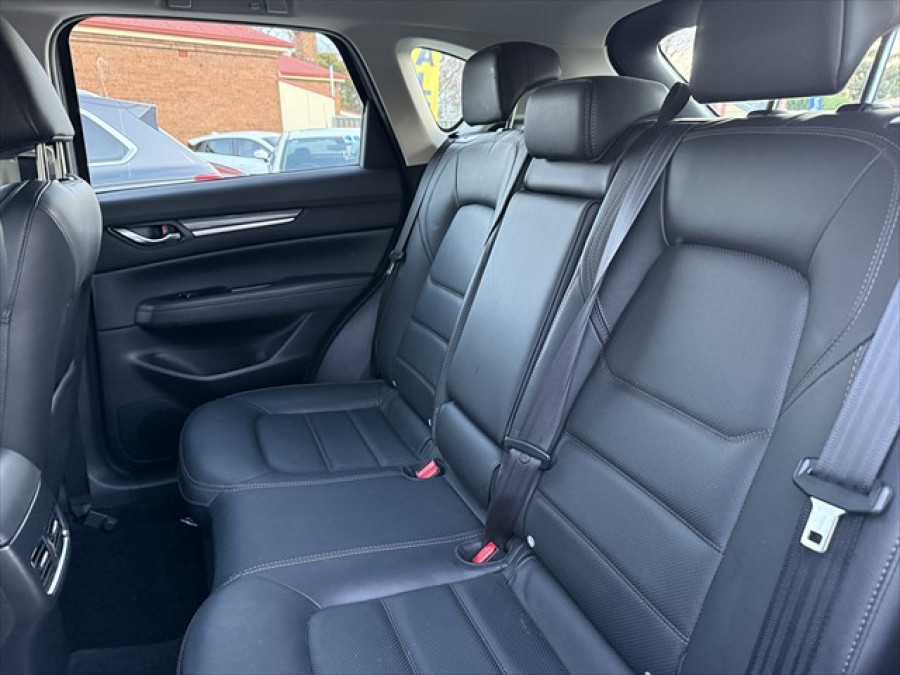 2021 Mazda CX-5 KF Series GT SUV Image 11