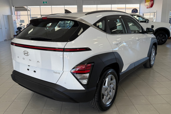 2026 MY27 Hyundai KONA SX2.V3 Hybrid SUV Image 5