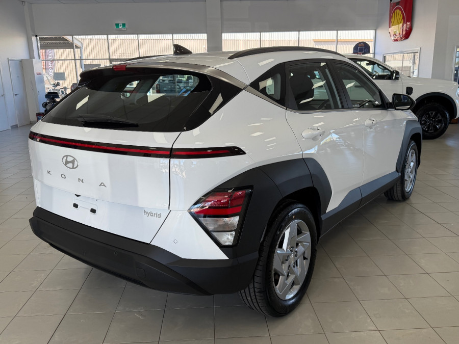 2026 MY27 Hyundai KONA SX2.V3 Hybrid SUV Image 5