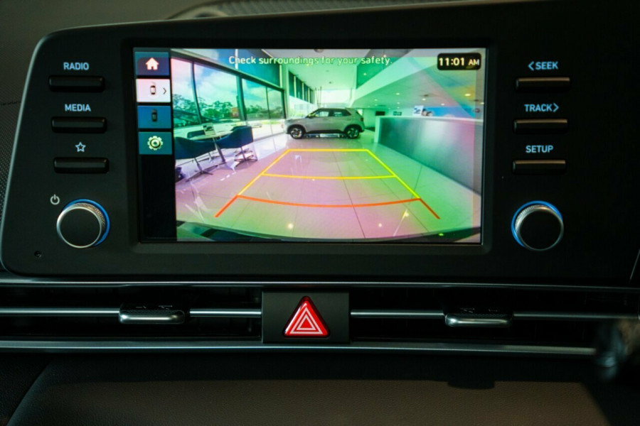 2025 Hyundai i30 CN7.V2 Hybrid Sedan Image 13