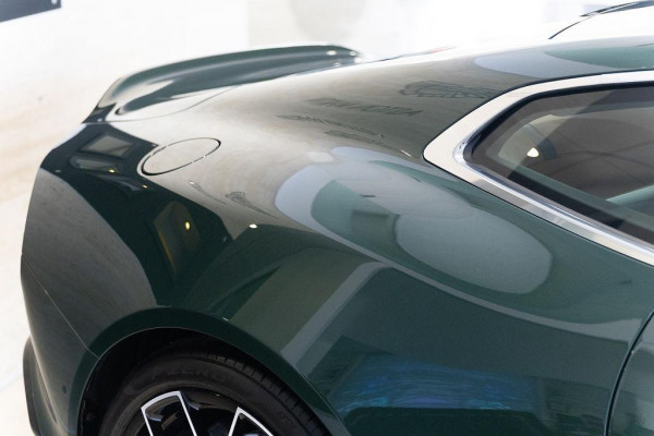 2026 Aston Martin Vanquish   Coupe Image 7