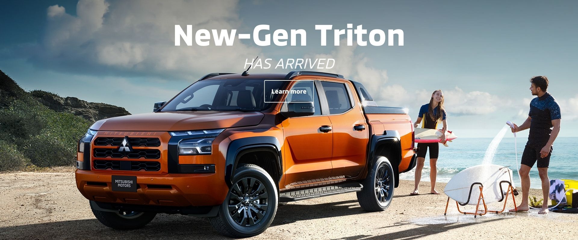 New-Gen Triton HAS ARRIVED