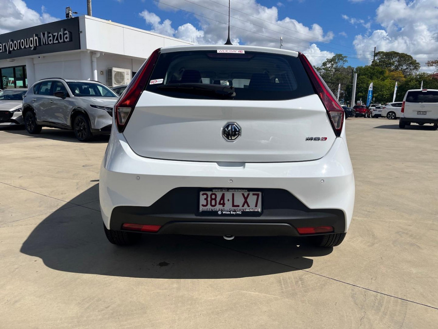 2024 MG MG3 SZP1 Core Hatch Image 6