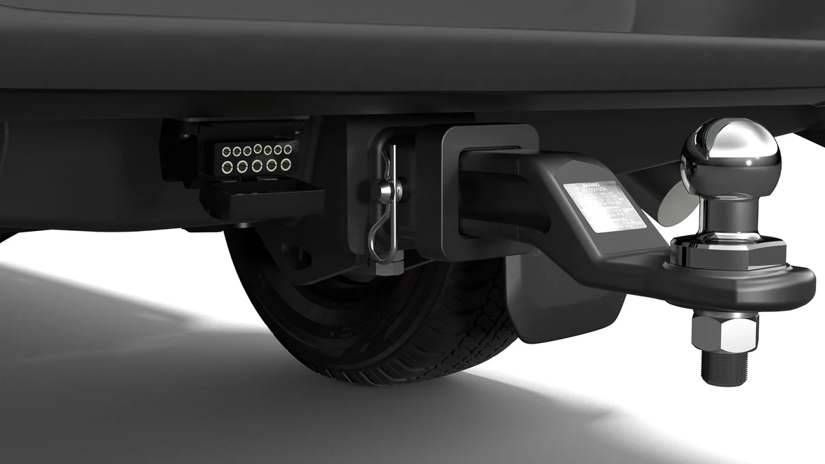 12 Pin Trailer Wiring Harness