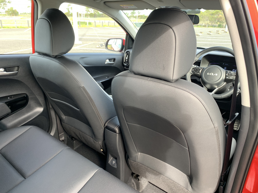 2026 Kia Picanto JA PE2 GT-Line Hatch Image 10