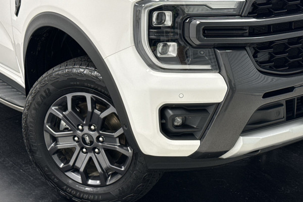 2023 MY24 Ford Ranger P703 Wildtrak Ute Image 2