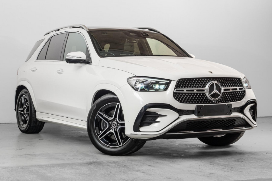 2025 Mercedes-Benz GLE-Class V167 GLE300 d SUV