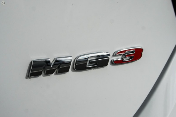 2023 MG MG3  Core Hatch