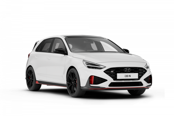 2024 MY25 Hyundai i30 PDe.V6 N Premium Hatch