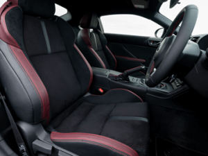 Sports bucket front seats Image