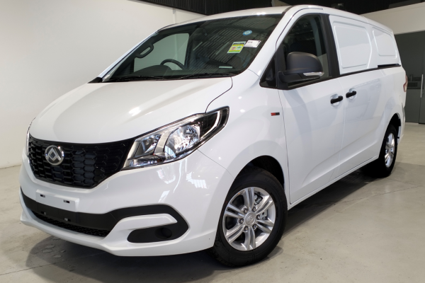 2024 LDV G10 SV7C + Van
