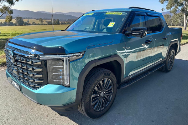 2025 MG U9 EKK1C Explore Pro Ute Image 8