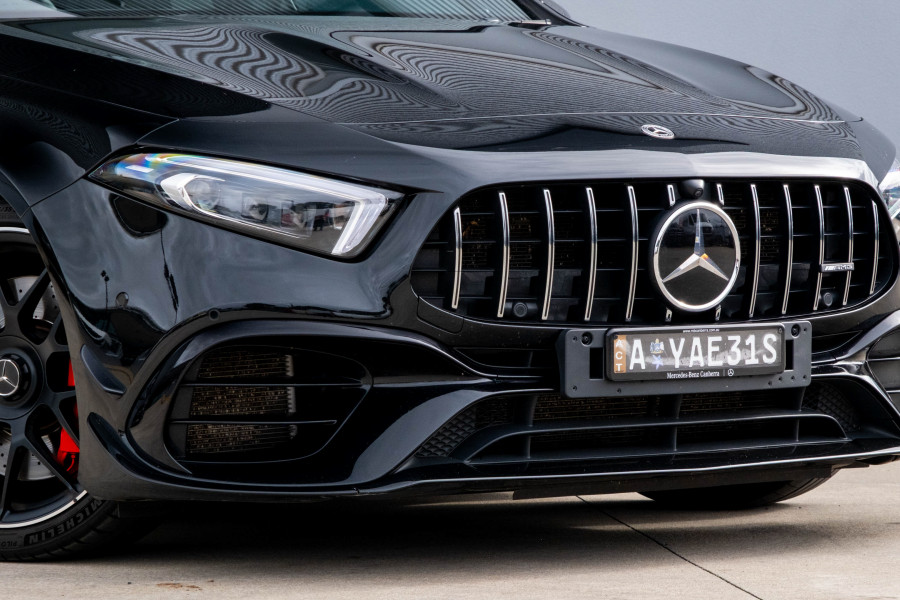 2021 MY21.5 Mercedes-Benz A-Class W177 A45 AMG S Hatch