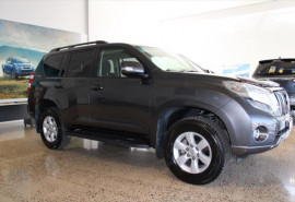 Toyota Prado GXL GDJ150R