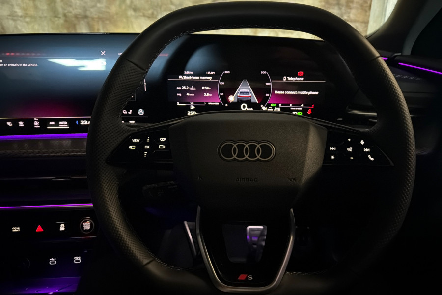 2025 Audi Q5 GU TDI 150kW Sport SUV
