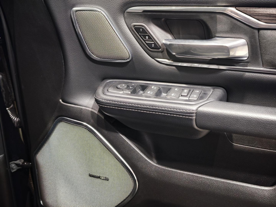 2025 Ram 1500 DT Laramie Sport Hurricane SO RamBox Ute Image 18