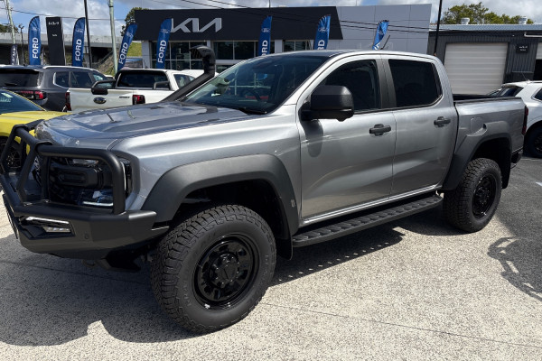 2026 MY26.5 Ford Ranger Super Duty   Ute Image 5