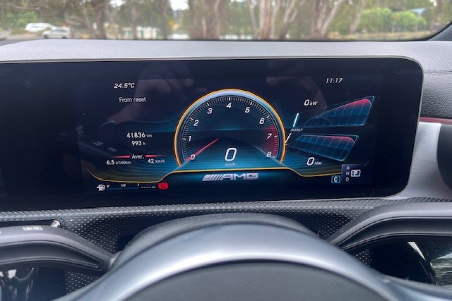 2020 MY22 Mercedes-Benz A-Class W177 A35 AMG Hatch Image 25