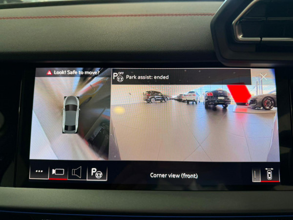 2025 Audi S3 GY  Sedan image 18