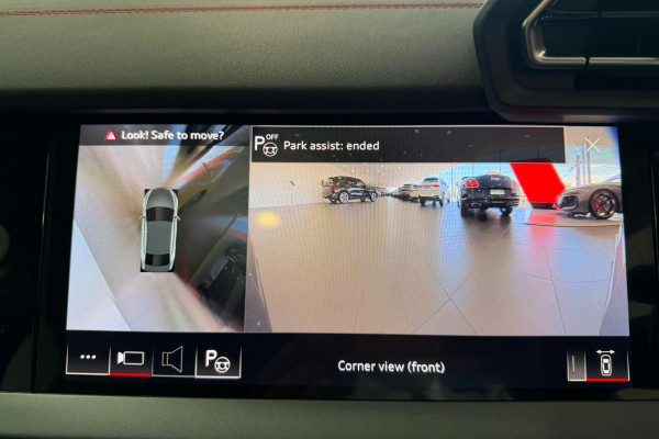 2025 Audi S3 GY  Sedan