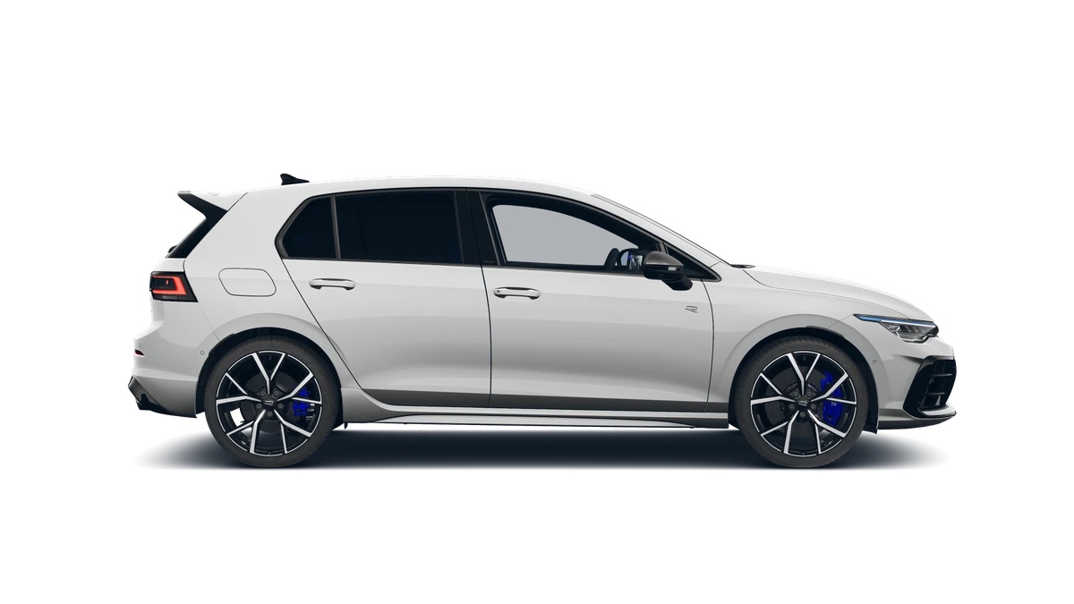 Golf <small>R</small><br><span>7-Speed DSG | Petrol | MY26</span>