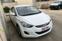 Hyundai Elantra Active MD