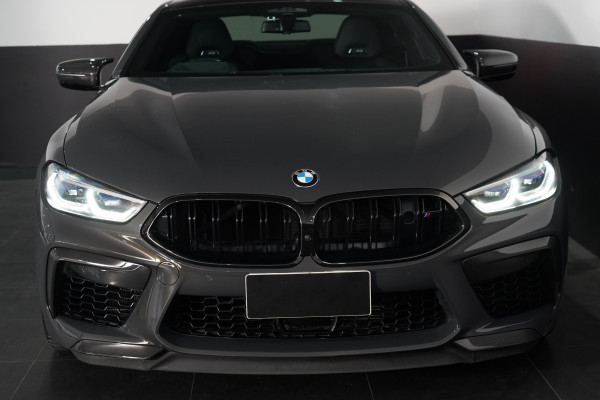 2020 BMW M8 Competition Coupe Image 15
