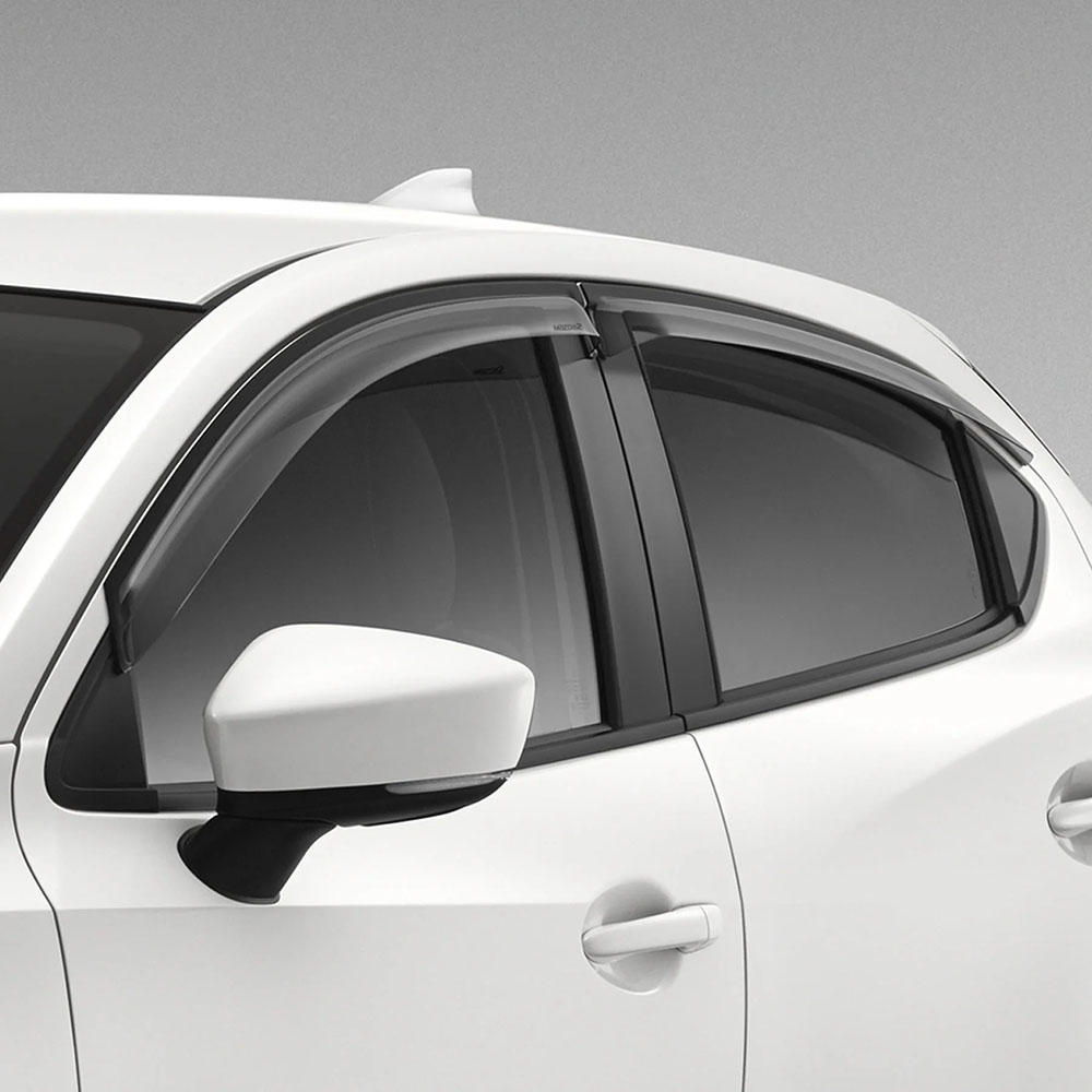 Slimline Weathershields