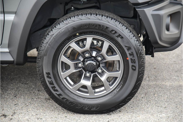 2024 Suzuki Jimny GJ  SUV Image 5